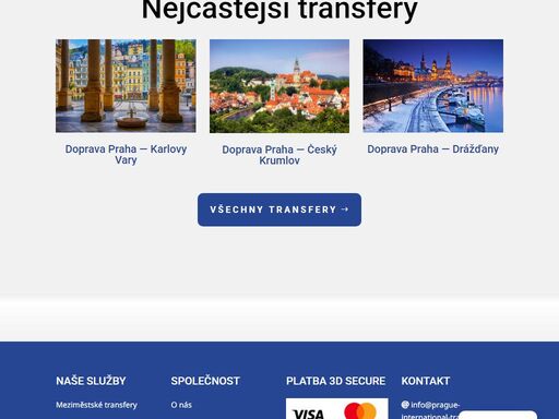 prague-international-transfers.cz