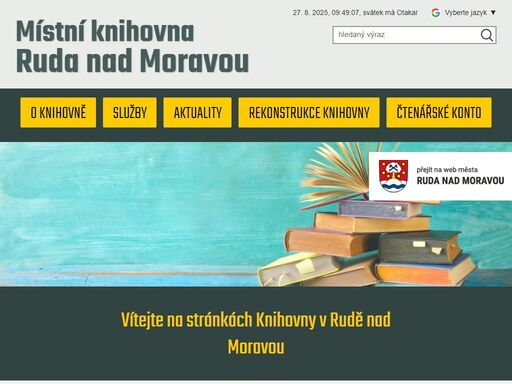 knihovna.ruda.cz