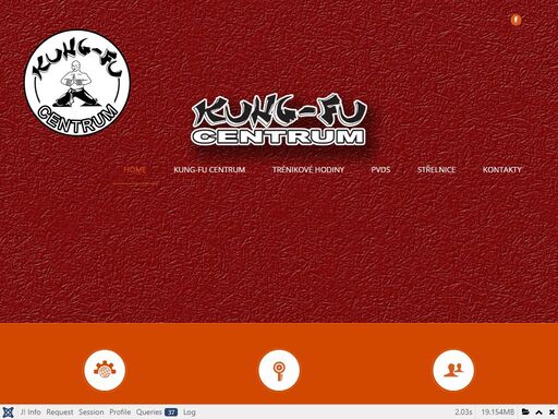 sk leon, kung-fu centrum