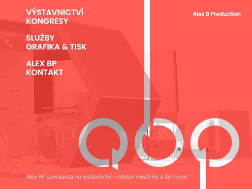 alex b production, výstavy, propagace, grafické práce, plotr, expozice, nimlok, octanorm