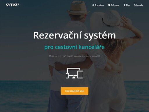 rezervační systém pro cestovní kanceláře, robustní řešení pro vaše podnikání v cestovním ruchu. moderní a zároveň spolehlivý systém