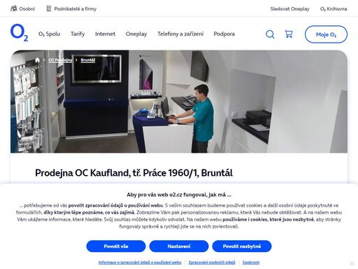 prodejna bruntál - oc kaufland, tř. práce 1960/1. o2 služby, telefony, zařízení a příslušenství nebo profesionální podpora a spoustu dalšího, to nabízejí všechny naše značkové prodejny.