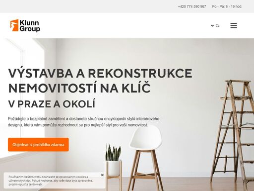 požádejte o bezplatné zaměření a dostanete stručnou encyklopedii stylů interiérového designu, která vám pomůže rozhodnout se pro nejlepší styl pro vaši nemovitost.