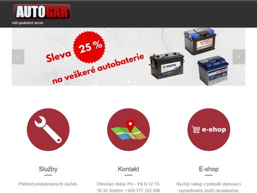 jihlavský autoservis autogar - auto - moto - pneu - klima - sokolovská 132, jihlava. zajišťujeme autoservis, pneuservis, servis klimatizací, prodej náhradních dílů, instalace radiostanic cb a gps sledovacích zařízení vozidel.