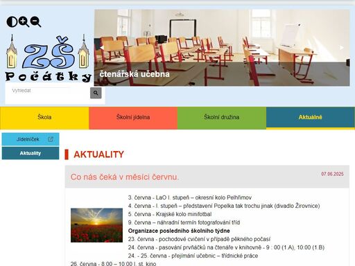 základní škola otokara březiny počátky