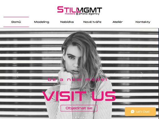 stillmodels je jednou z předních evropských modeling agentur v centru prahy. specializuje se na vysoce kvalitní komerční a módní modely pro fotomodeling a televizní reklamy.