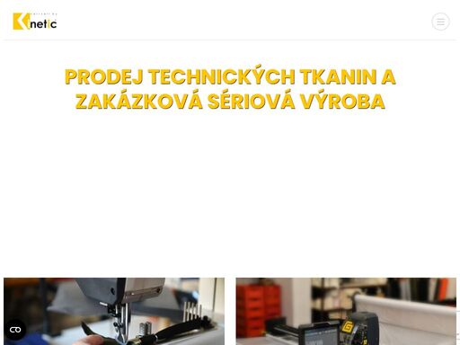 prodej technických tkanin a zakázková sériová výroba | top kvalita ? příjemné ceny ? rychlé dodání ? špičkové materiály ? výroba již od 100 kusů...