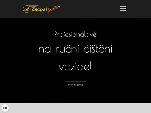 detailing, ruční čištění a péče o interiér vozidla, keramická ochrana a renovace laku vozidel všech velikostía typů.