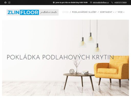 naše podlahářství s odborníky s dlouholetou praxí v oboru je vám k dispozici