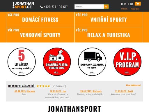 nákupem ve specializovaném e-shopu jonathansport získáváte zásadní benefity, jako velmi nízké ceny, obaly ke všem raketám, vypletené rakety, záruku 5 let ...
