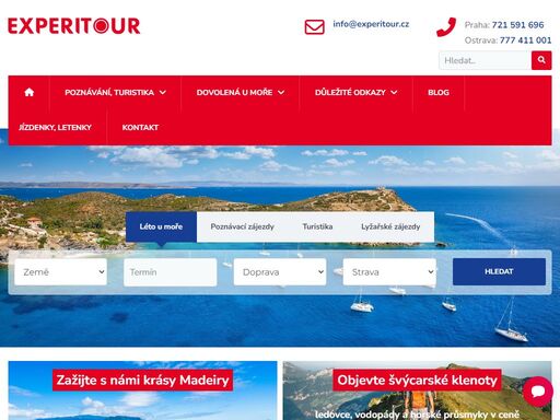 ck experitour s.r.o.