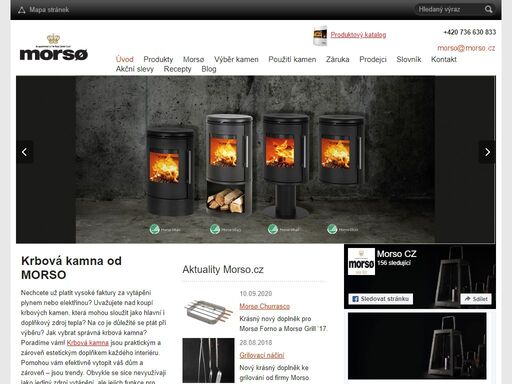 www.morso.cz