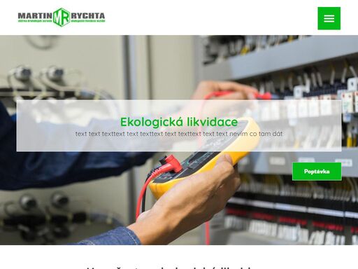 specializujeme se na výkup a třídění kovového odpadu, papíru, elektroodpadu a dalších druhotných surovin. dále nabízíme ekologickou likvidaci vozidel, zařízení a materiálů v souladu s platnou legislativou čr a eu.