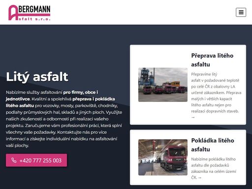 www.bergmannasfalt.cz