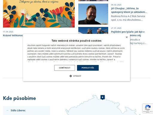 advis vp s.r.o. nabízí široké spektrum služeb v oblasti pojištění a risk managementu. s více než 15 lety zkušeností poskytujeme individuální péči a proklientský servis.?
