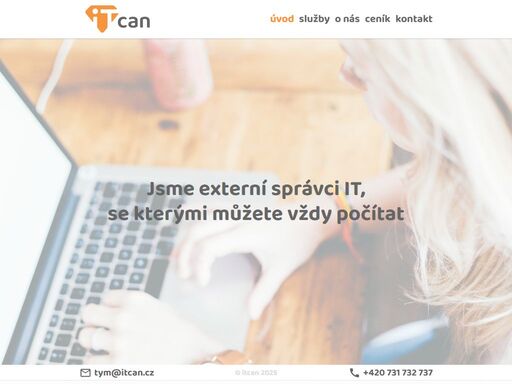 itcan main web