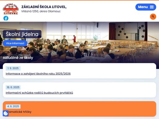 cílem je, aby všichni žáci chodili do školy rádi. záměrem je vychovat zdravě sebevědomého žáka. škola má kvalitní základy a žákům a veřejnosti má co nabídnout - nová budova s nadstandardním vybavením.