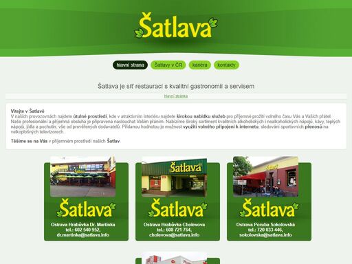 šatlava