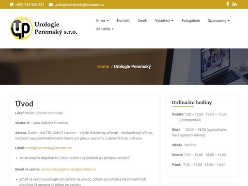 urologieperemsky.cz