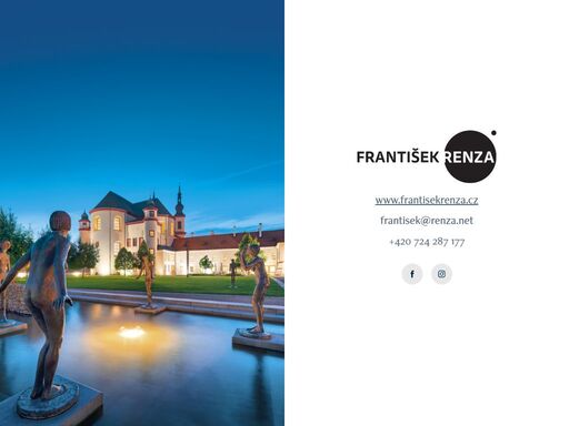fotograf františek renza