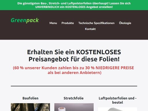 greenpack