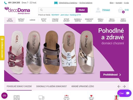 zútulněte váš domov s decodoma. nabízíme produkty pro dům, zahradu i jen tak pro radost. máme i online katalog.?? a na vrácení zboží u nás máte 90 dní