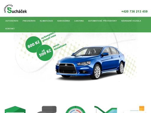 autoservis sucháček – provozujeme autoservis a pneuservis. provádíme mechanické, karosářské i lakýrnické práce, diagnostiku vozů vw, audi, škoda a seat.
