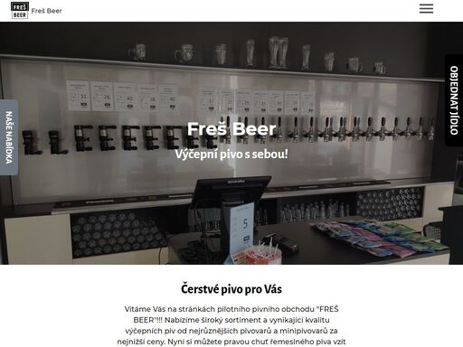beer shop