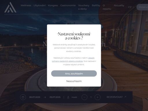 moderní ubytování s rodinnou atmosférou, kongresové centrum, wellness a saunový svět. ideální místo pro relax i práci nedaleko brněnské přehrady.