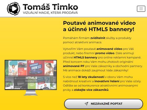 tomastimko.cz