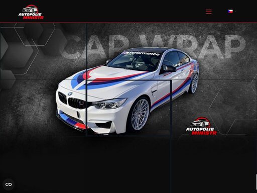 folie na auta jsou dobrý způsob, jak ochránit originální lak vašeho vozu před poškozením. kvalitní celopolep auta 3m - ceník naleznete na webu.