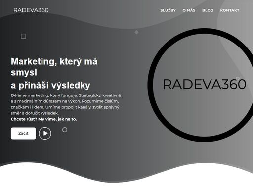 marketing, který má smysl a přináší výsledky