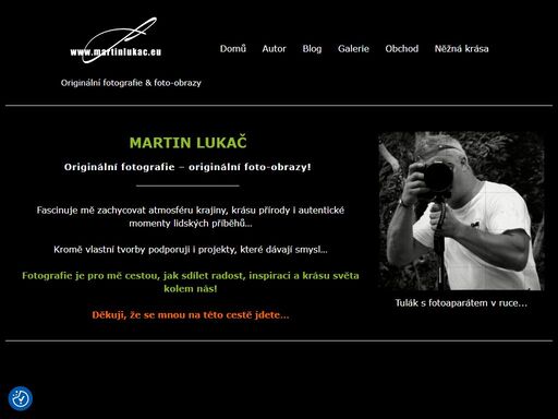 www.martinlukac.eu
