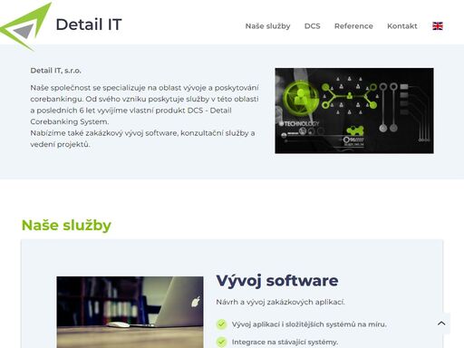 detail corebanking system