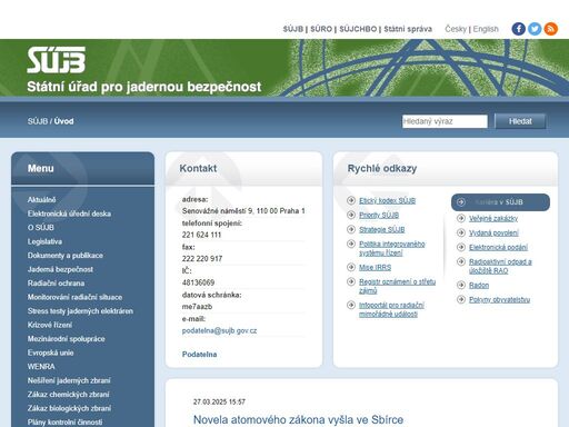 www.sujb.cz