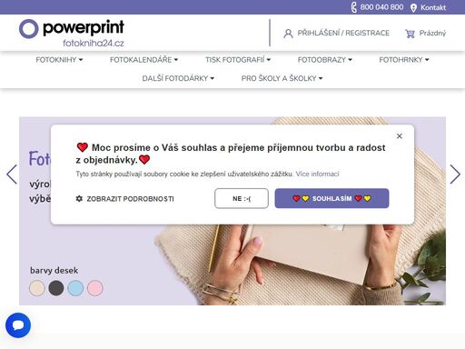 vytvořte si vlastní fotodárek rychle a online. vytvoříte jednoduše v online editoru. obratem vyrábíme a posíláme na adresu nebo do zásilkovny.