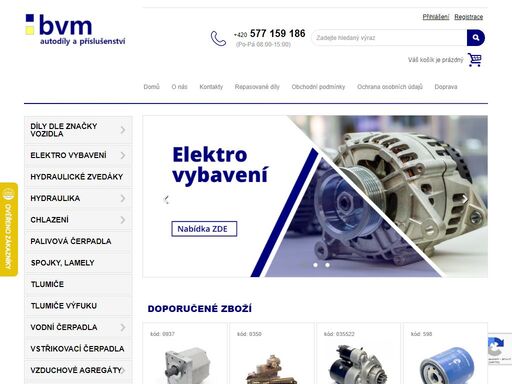 www.bvm.cz