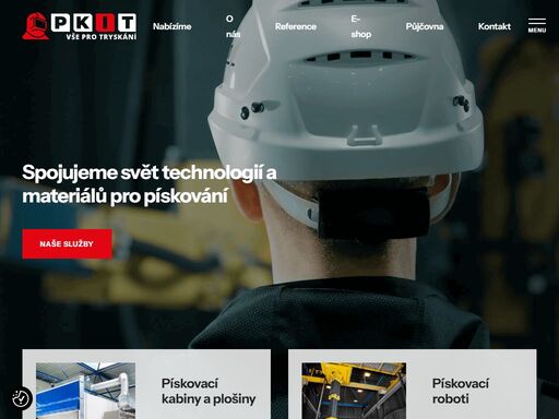 jsme jedním z největších dodavatelů na českém trhu a výhradním zástupcem našich partnerů v čr. máme více než?20 let zkušeností.