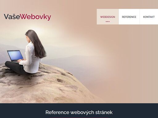 webdesign – tvorba webových stránek. responzivní weby s redakčním systémem (administrací), optimalizované pro mobily a tablety, s originální grafikou. tvorba webů na míru i z vlastních webových šablon. tvorba loga, letáků a vizitek.