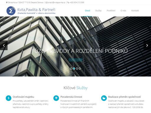 www.kvitapawlita.cz