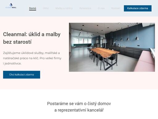 postaráme se vám o čistý a útulný domov a reprezentativní kancelář. cenová nabídka zdarma ›