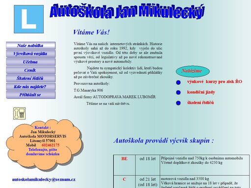 autoškola