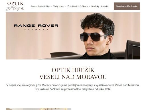 optik hrežík, oční optika veselí nad moravou, měření zraku, kontaktní čočky, brýlové čočky, dětské brýle, multifokální brýlové čočky navštivte optik hrežík ve veselí nad moravou, kde nabízíme profesionální měření zraku, aplikaci kontaktních čoček a odbornou konzultaci.