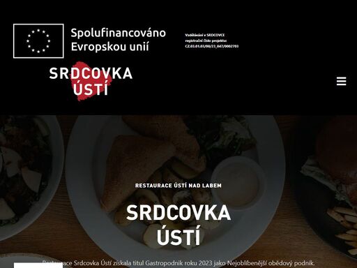 restaurace ústí nad labem srdcovka
ústí 

srdcovka
ústí 
restaurace srdcovka ústí získala titul gastropodnik roku 2023 jako nejoblíbenější obědový podnik. najdete zde výborně ošetřené čepované pivo, za které jsme obdrželi ocenění hvězda sládků, pestrou mezinárodní kuchyni, jídla připravená na grilu na dřevěné uhlí, pizzu pečenou z autentických surovin, a hlavně příjemnou obsluhu.  denní