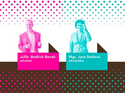 advokát obhájce české budějovice obchodní občanské trestní právo ex offo benek smilová