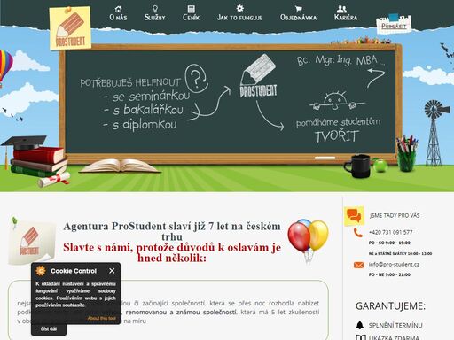 pro-student.cz