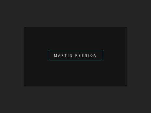 kontaktní informace