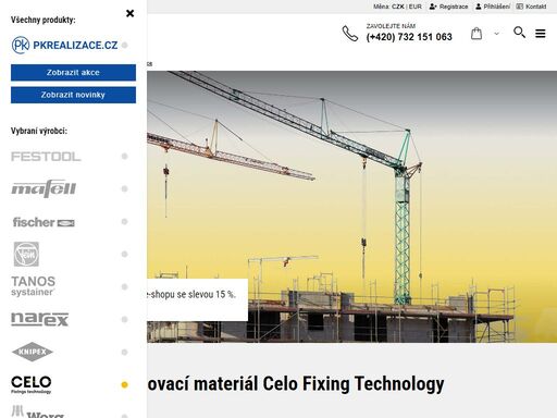 e-shop celo kotevní systém. hmoždinky a kotvy, objímky, lepidla, malty, šrouby, vruty či jiný spojovací materiál v profi kvalitě. univerzální použití.