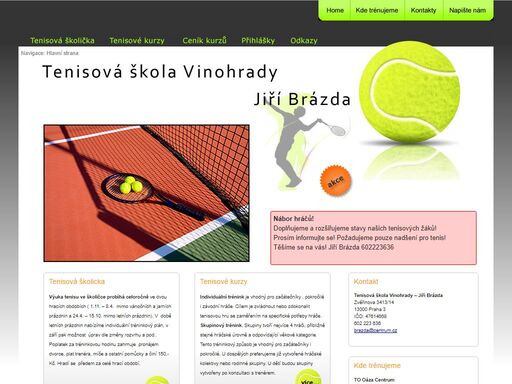 tenisovavyuka.cz