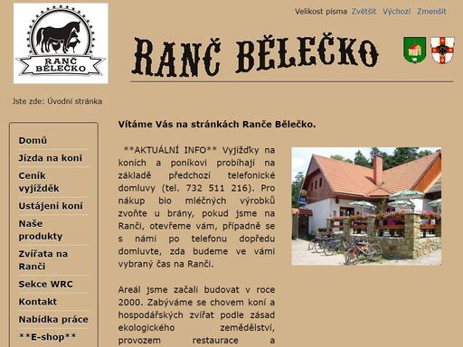 www.ranc-belecko.cz